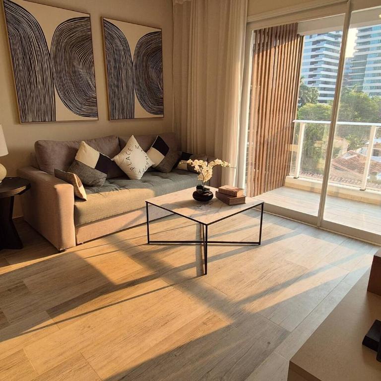 Apartamento Zona Paseo la Galería - One-Bedroom Apartment - 3