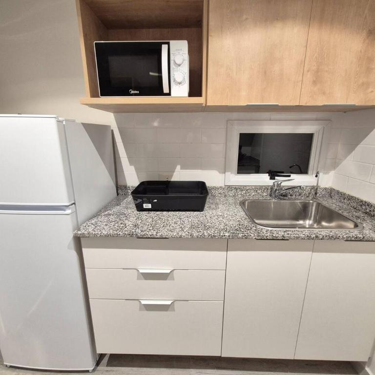 Apartamento Zona Paseo la Galería - One-Bedroom Apartment - 9