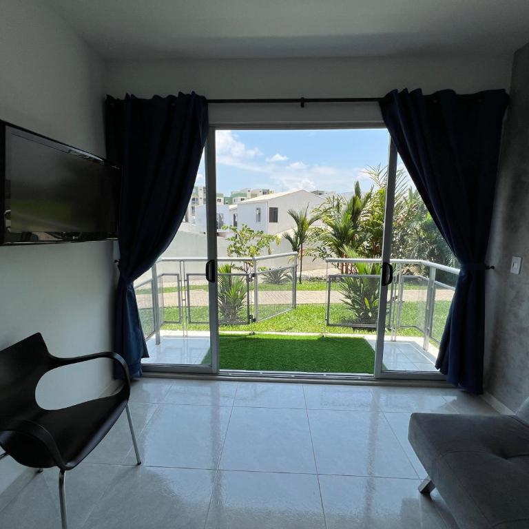 Apartamento hogar para compartir con 3 habitaciones 3 piscinas, turco, sauna, gym y más en Restrepo Meta - Apartamento de 3 dormitorios - 19