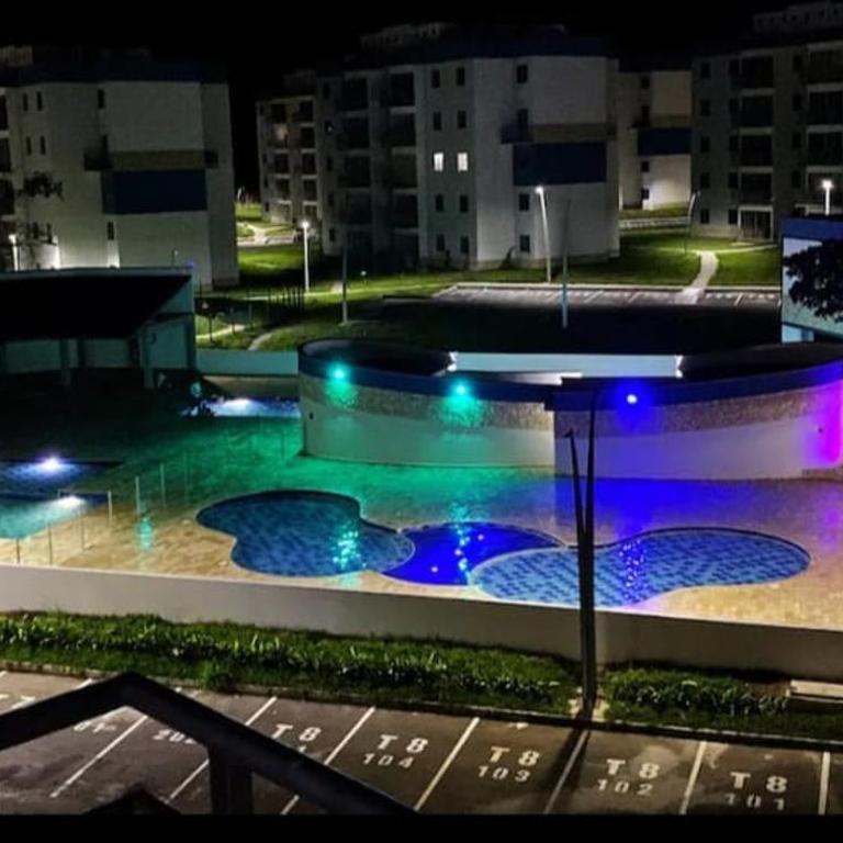 Apartamento hogar para compartir con 3 habitaciones 3 piscinas, turco, sauna, gym y más en Restrepo Meta - Apartamento de 3 dormitorios - 22