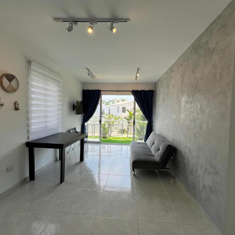 Apartamento hogar para compartir con 3 habitaciones 3 piscinas, turco, sauna, gym y más en Restrepo Meta - Apartamento de 3 dormitorios - 26