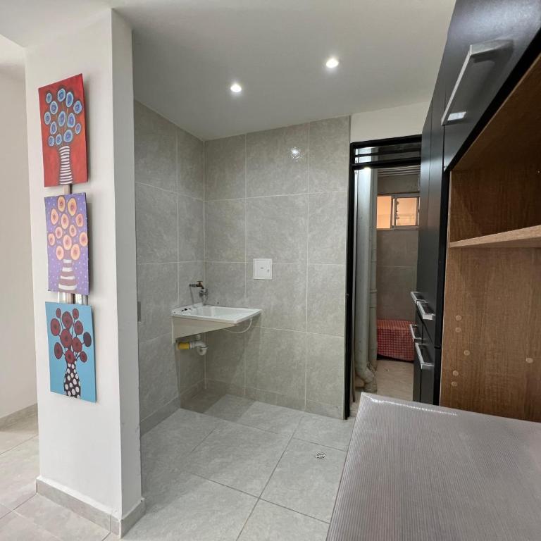 Apartamento hogar para compartir con 3 habitaciones 3 piscinas, turco, sauna, gym y más en Restrepo Meta - Apartamento de 3 dormitorios - 31