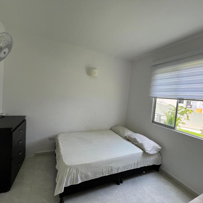 Apartamento hogar para compartir con 3 habitaciones 3 piscinas, turco, sauna, gym y más en Restrepo Meta - Apartamento de 3 dormitorios - 36