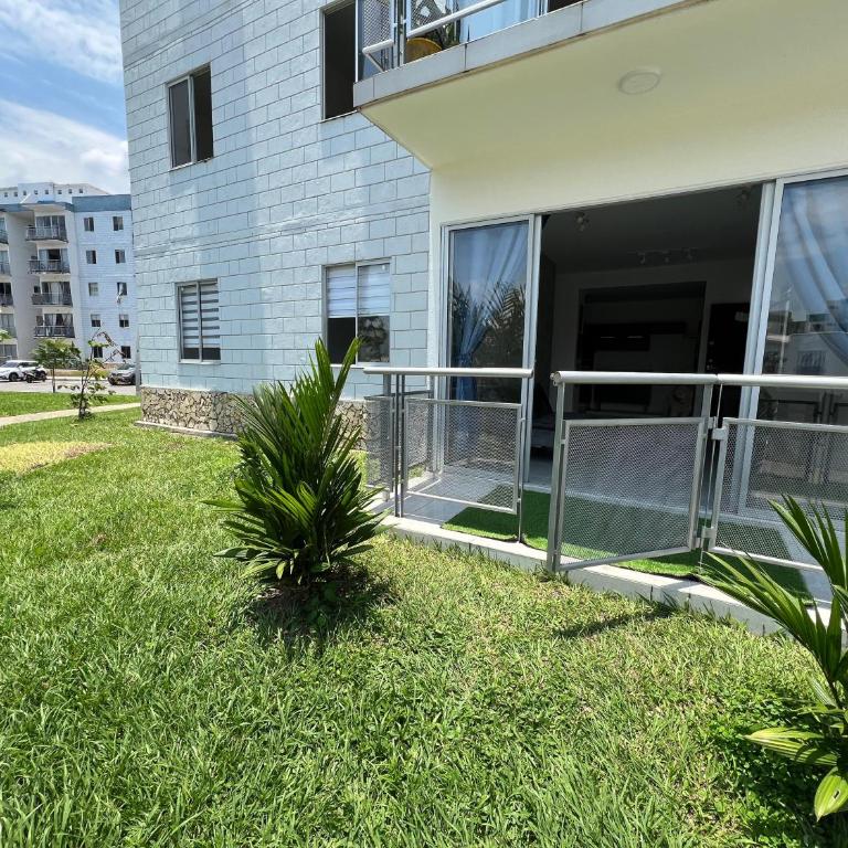 Apartamento hogar para compartir con 3 habitaciones 3 piscinas, turco, sauna, gym y más en Restrepo Meta - Apartamento de 3 dormitorios - 37