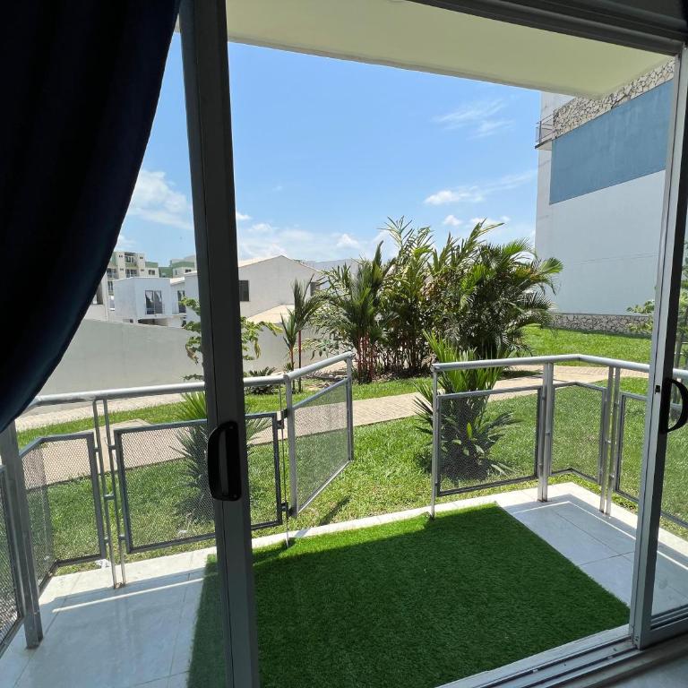 Apartamento hogar para compartir con 3 habitaciones 3 piscinas, turco, sauna, gym y más en Restrepo Meta - Apartamento de 3 dormitorios - 39