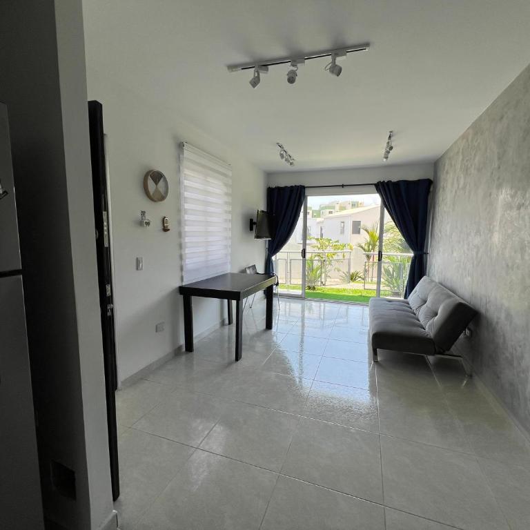 Apartamento hogar para compartir con 3 habitaciones 3 piscinas, turco, sauna, gym y más en Restrepo Meta - Apartamento de 3 dormitorios - 42