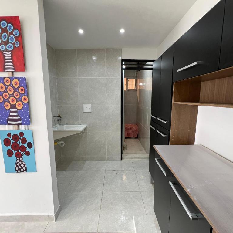 Apartamento hogar para compartir con 3 habitaciones 3 piscinas, turco, sauna, gym y más en Restrepo Meta - Apartamento de 3 dormitorios - 50