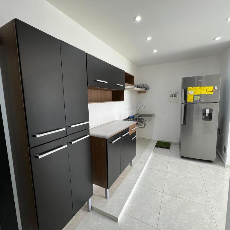 Apartamento hogar para compartir con 3 habitaciones 3 piscinas, turco, sauna, gym y más en Restrepo Meta - Apartamento de 3 dormitorios - 43