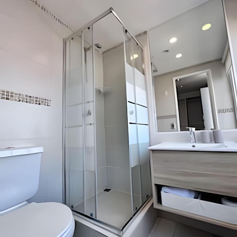 En Vitacura, con azotea, 1D 1B - Apartamento de 1 dormitorio - 26