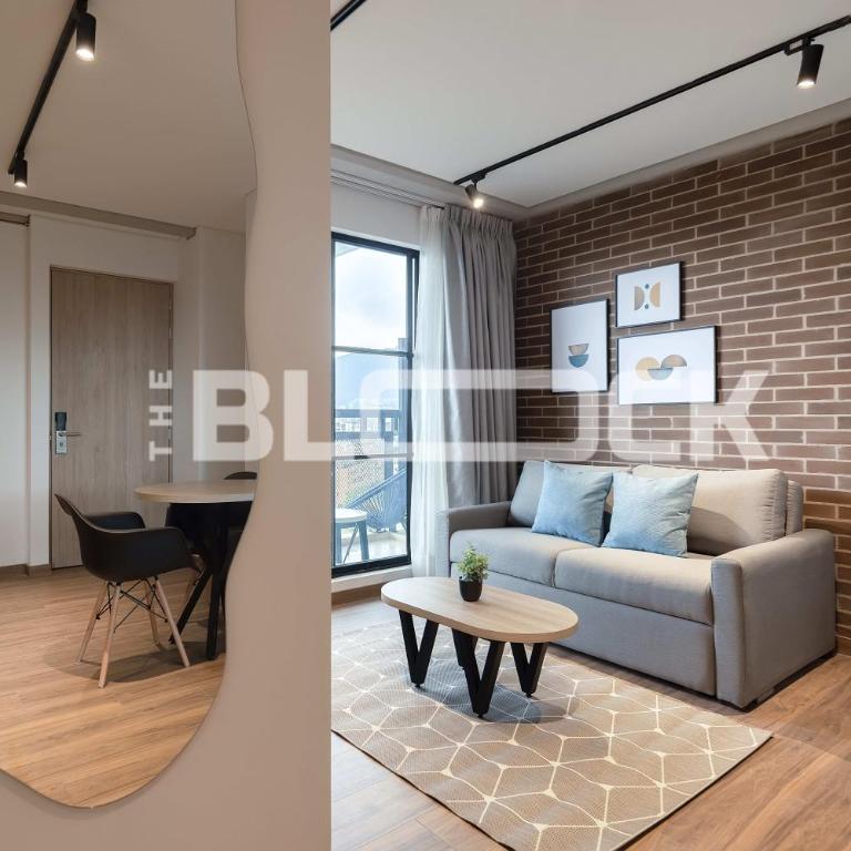 Udara Polo - The Block - Apartamento Premium de 1 dormitorio - 1