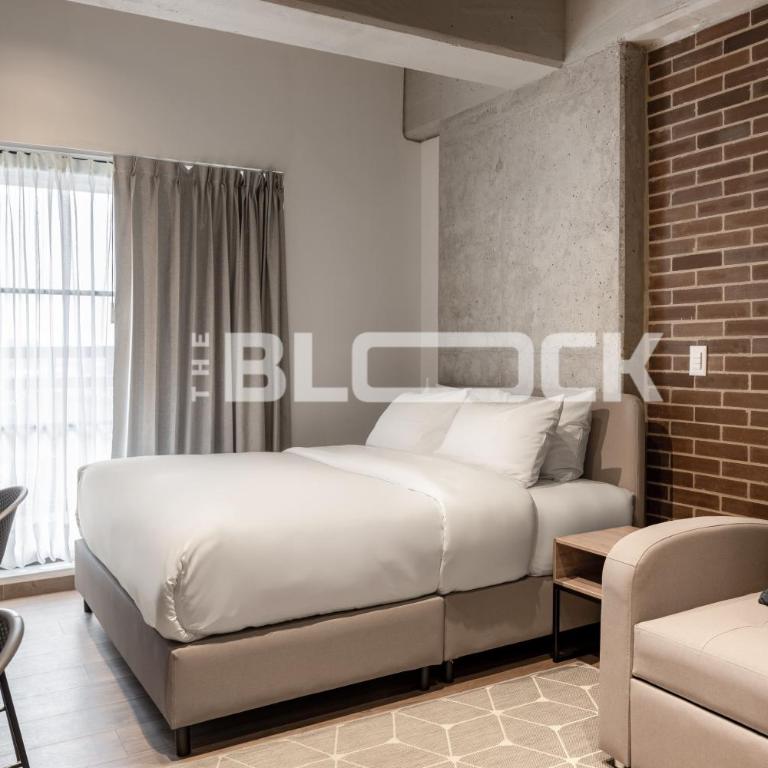 Udara Polo - The Block - Estudio Estándar - 5