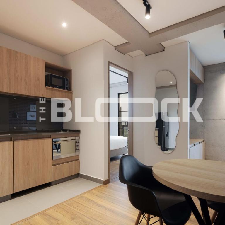 Udara Polo - The Block - Apartamento Premium de 1 dormitorio - 4