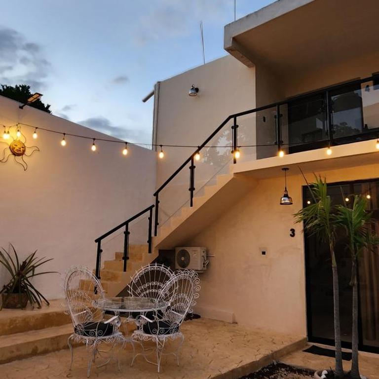 Casa Robinson 3 - Apartamento de 1 dormitorio - 4