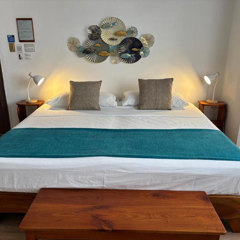 Casa D´Cristhi - Habitación Superior con cama extragrande - 7