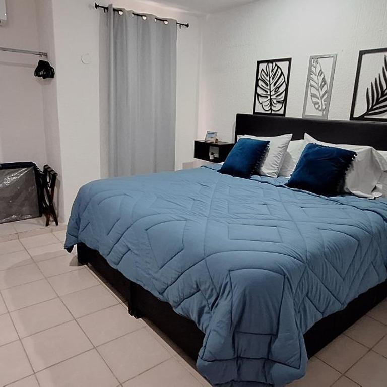Casa en Puesta del Sol/Excelente Ubicación/2 Hab/Wifi/Netflix/Super comoda - Two-Bedroom House - 29