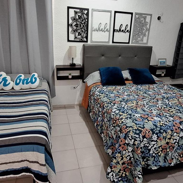 Casa en Puesta del Sol/Excelente Ubicación/2 Hab/Wifi/Netflix/Super comoda - Two-Bedroom House - 36