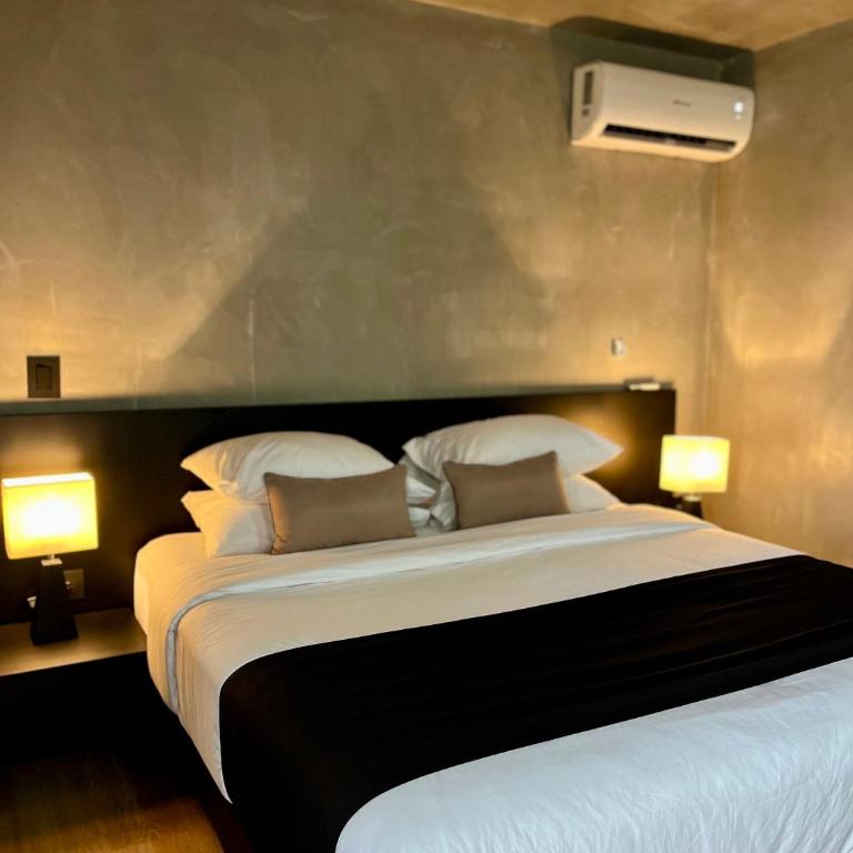 Room in BB - Executive Suite - Llanogrande - Habitación cuádruple - 7