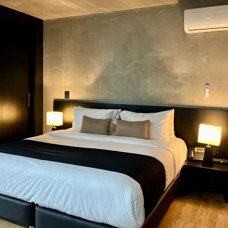 Room in BB - Executive Suite - Llanogrande - Habitación cuádruple - 1