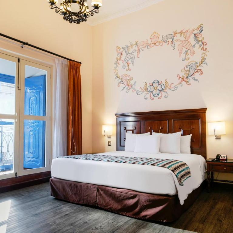 Wyndham Costa del Sol Cusco - Colonial Matrimonial Room - 7