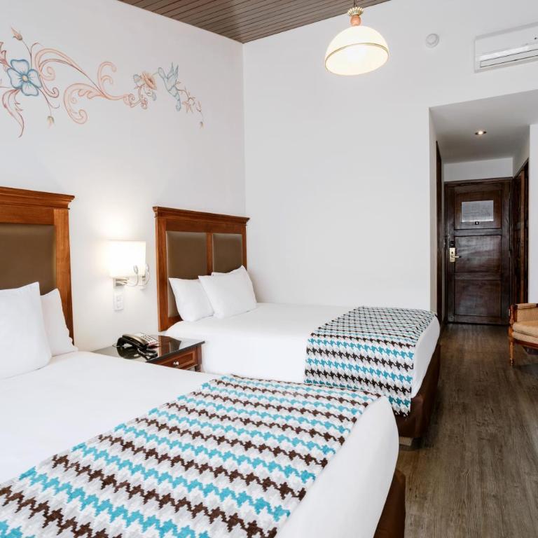 Wyndham Costa del Sol Cusco - Superior Twin Room - 3