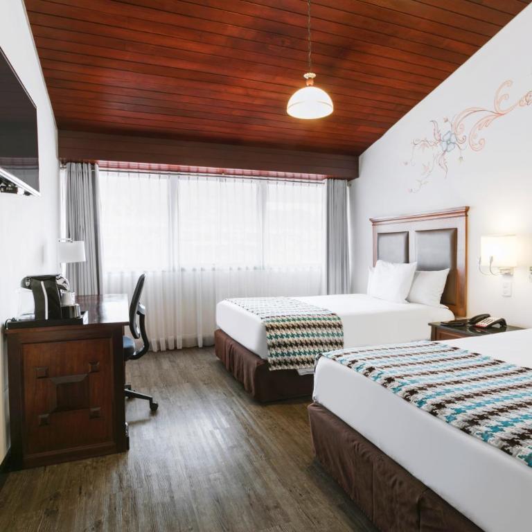 Wyndham Costa del Sol Cusco - Superior Twin Room - 2