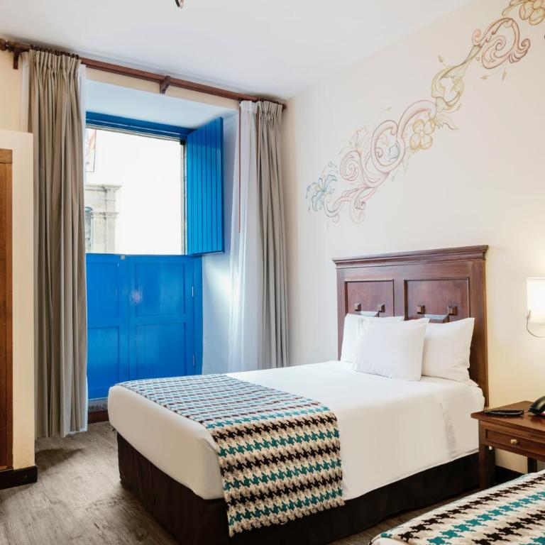 Wyndham Costa del Sol Cusco - Colonial Twin Room - 1