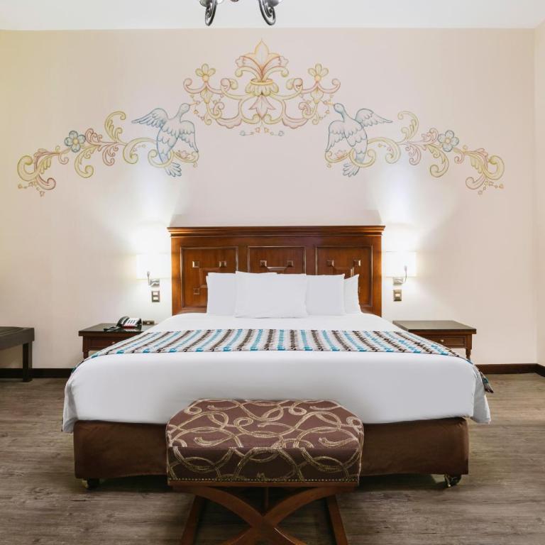Wyndham Costa del Sol Cusco - Deluxe Colonial Room - 3
