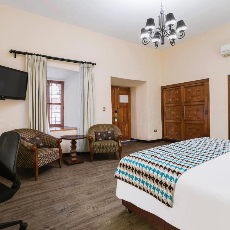 Wyndham Costa del Sol Cusco - Deluxe Colonial Room - 2