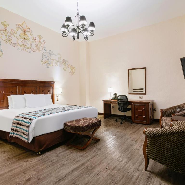 Wyndham Costa del Sol Cusco - Deluxe Colonial Room - 1