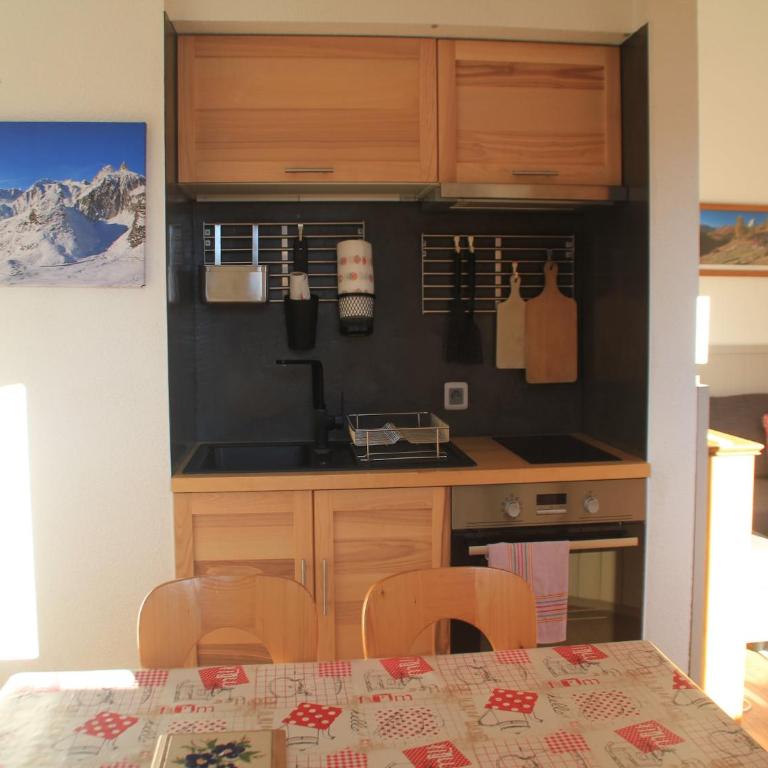 Alpage apartment for 4 people - Apartamento de 1 dormitorio - 2