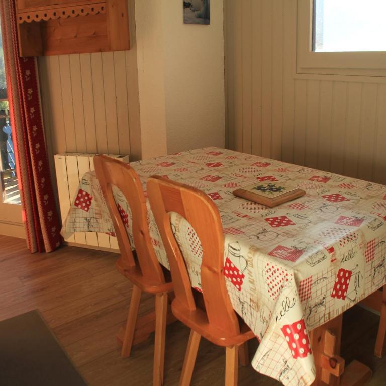 Alpage apartment for 4 people - Apartamento de 1 dormitorio - 5