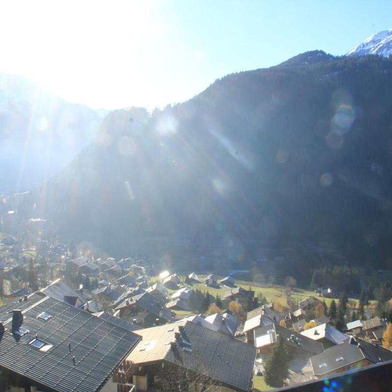 Alpage apartment for 4 people - Apartamento de 1 dormitorio - 15