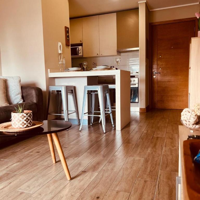 Departamento completo en Puerto Varas - Apartamento de 1 dormitorio - 2