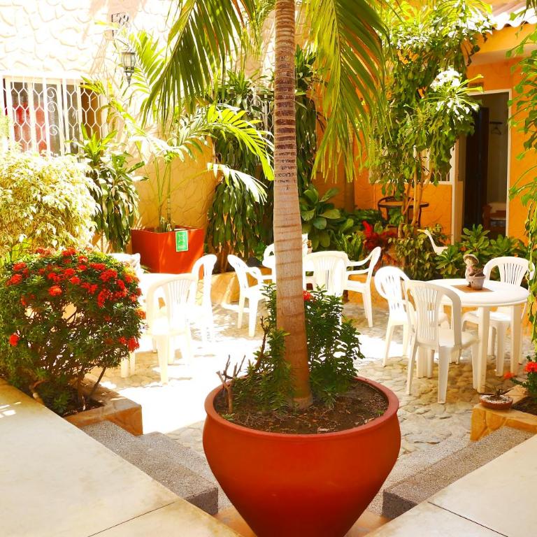 Casa D'mer Taganga - Habitación Familiar Estándar - 1
