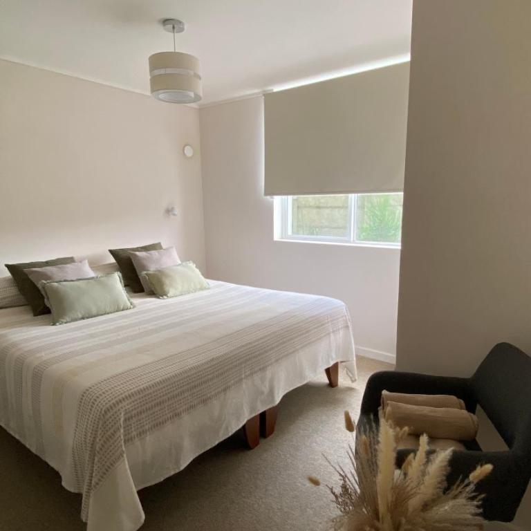 Departamento cómodo con terraza y estacionamiento privado - Apartamento de 2 dormitorios - 12