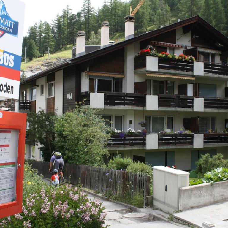 Ferienwohnung Haus Mia - Apartment mit 3 Schlafzimmern (5 Erwachsene) - 6
