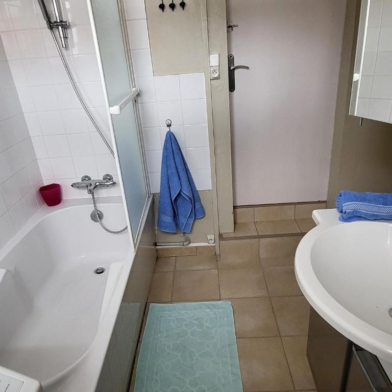 Charmante maison 5 pers, Wi-Fi, proche plage - FR-1-323-537 - Casa Vacanze - 6