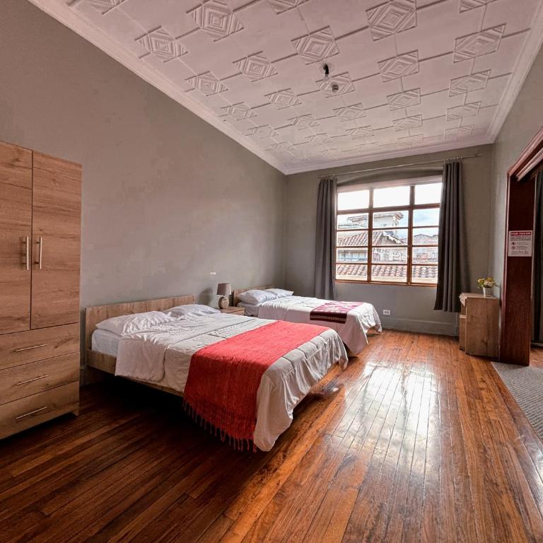 CASA AIDA LUZ - Habitación Familiar Deluxe - 29