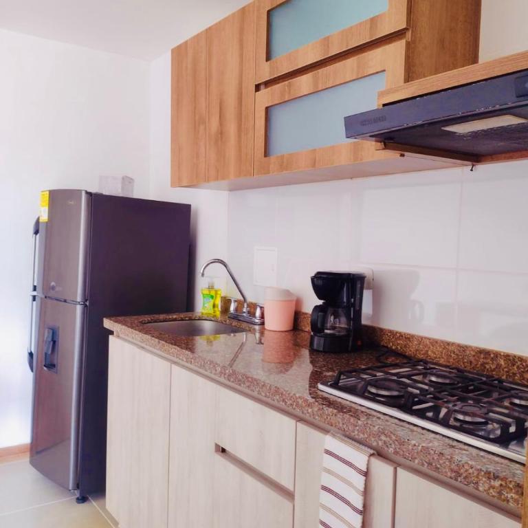 2 BDR Chic Stay in Manizale's heart - Best location - Apartamento de 2 dormitorios con vistas a la piscina - 4