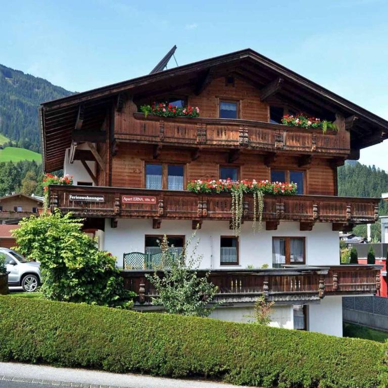 Apartment in Fügen near Spieljochbahn - Apartment mit 3 Schlafzimmern - 1