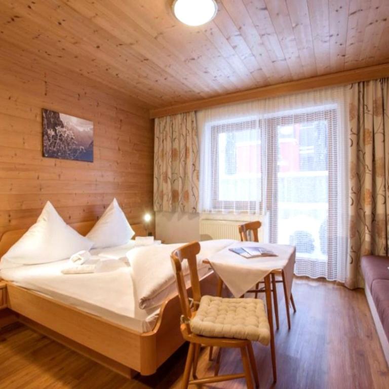 Apartment in Fügen near Spieljochbahn - Apartment mit 3 Schlafzimmern - 4