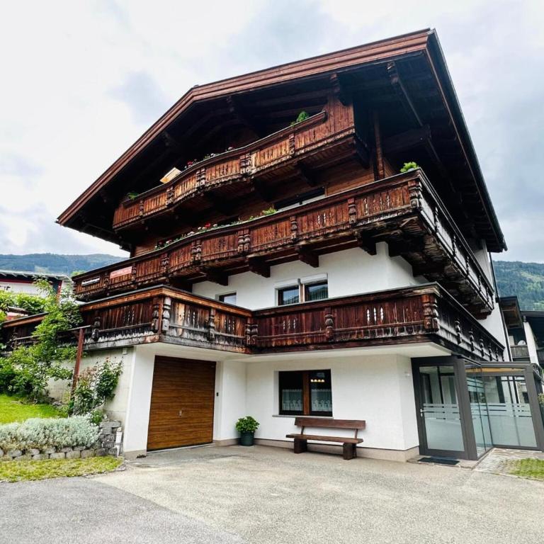 Apartment in Fügen near Spieljochbahn - Apartment mit 3 Schlafzimmern - 7