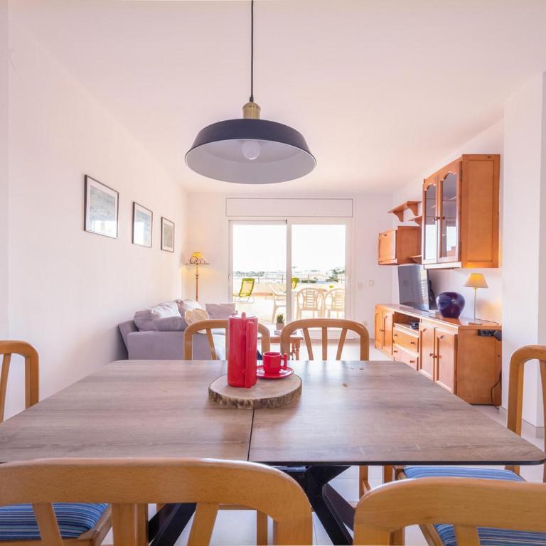 Apartamento frente a la playa con gran terraza y aparcamiento privado - ES-325-2 - Apartment - 6