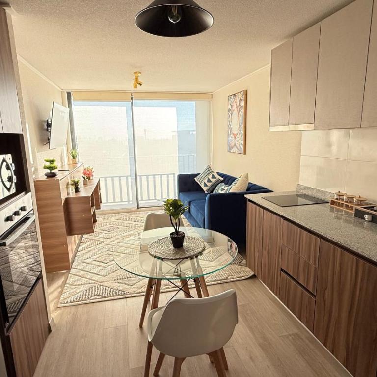 Centenario 1151-904A - One-Bedroom Apartment - 1