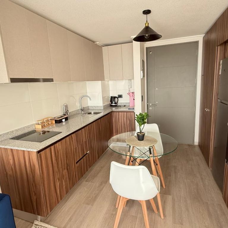 Centenario 1151-904A - One-Bedroom Apartment - 2
