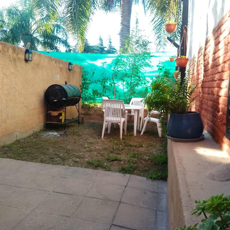 Duplex con cochera y patio, Carlos Paz - Apartamento de 2 dormitorios - 3