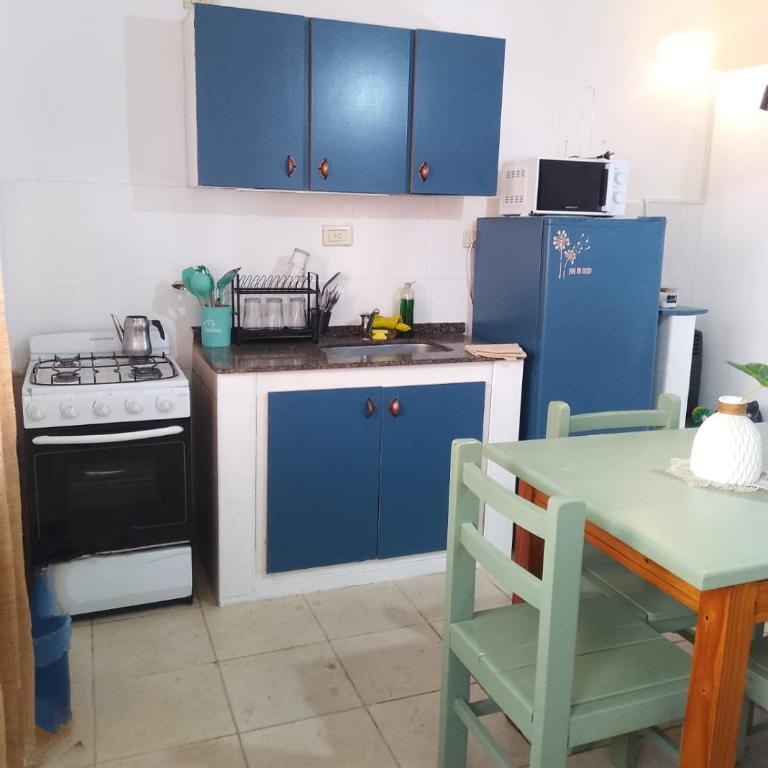 Duplex con cochera y patio, Carlos Paz - Apartamento de 2 dormitorios - 6
