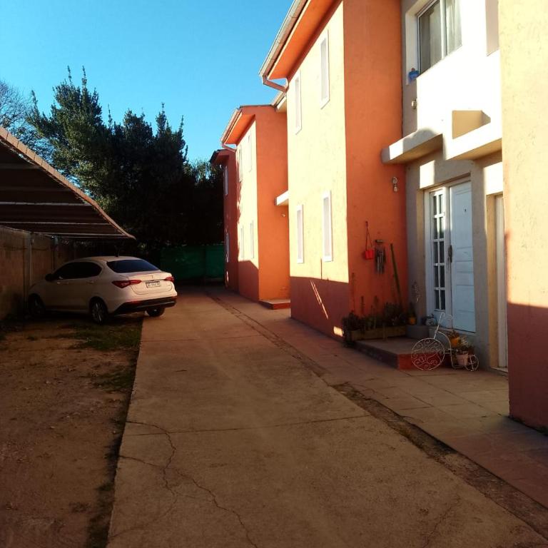 Duplex con cochera y patio, Carlos Paz - Apartamento de 2 dormitorios - 13
