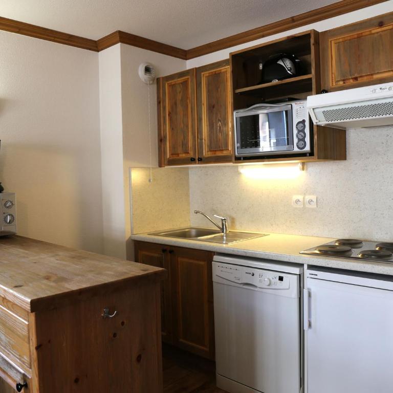 Appartement spacieux 6 pers, balcon, WIFI - FR-1-508B-22 - Appartamento - 3
