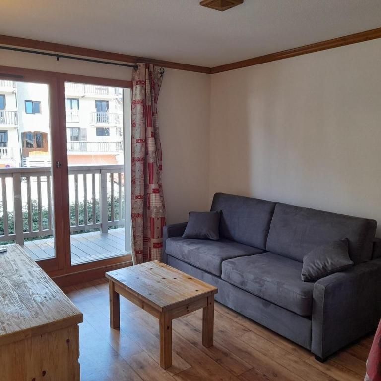 Appartement spacieux 6 pers, balcon, WIFI - FR-1-508B-22 - Appartamento - 4